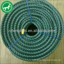 Recycled polypropylene pp polyethylene pe line rope for package